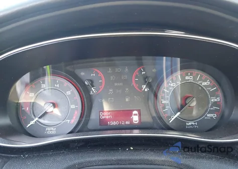 2013 Dodge Dart Sxt z USA, uszkodzony, nr VIN 1C3CDFBA4DD324632